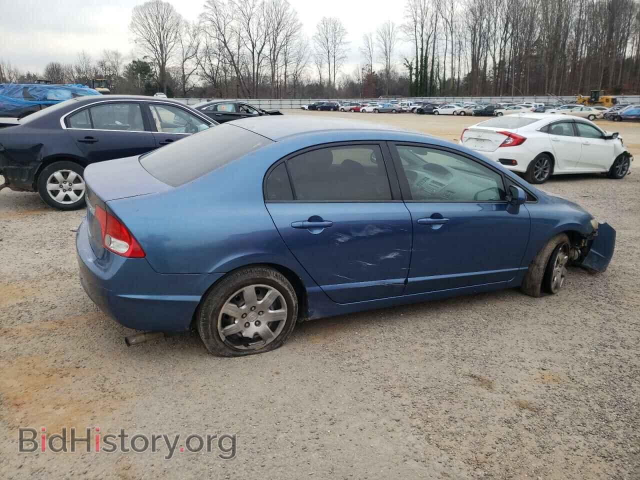 2011 HONDA CIVIC - VIN: 2HGFA1F5XBH533537 - Фото 3