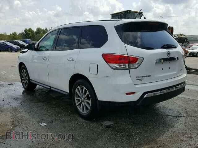 2013 NISSAN PATHFINDER - VIN: 5N1AR2MM8DC680250 - Фото 3
