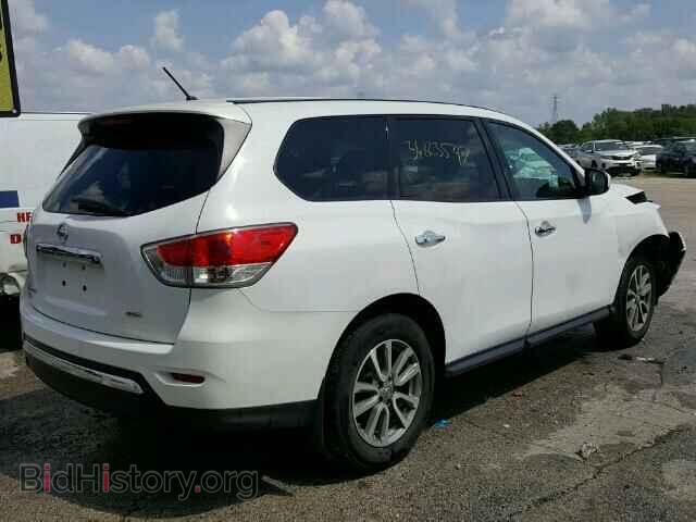 2013 NISSAN PATHFINDER - VIN: 5N1AR2MM8DC680250 - Фото 4