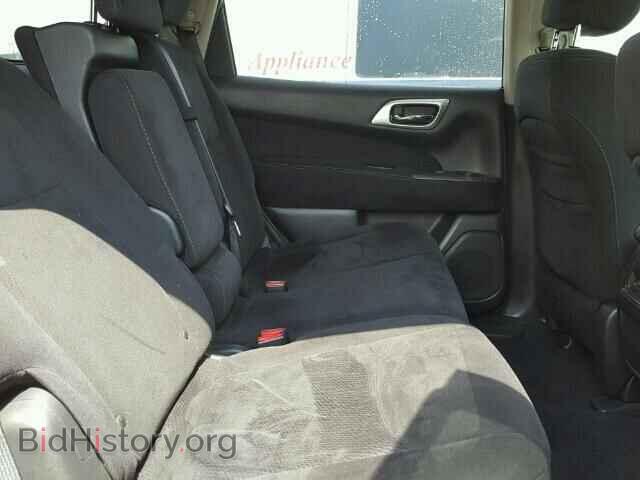 2013 NISSAN PATHFINDER - VIN: 5N1AR2MM8DC680250 - Фото 6