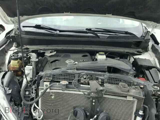 2013 NISSAN PATHFINDER - VIN: 5N1AR2MM8DC680250 - Фото 7