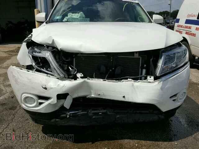 2013 NISSAN PATHFINDER - VIN: 5N1AR2MM8DC680250 - Фото 9