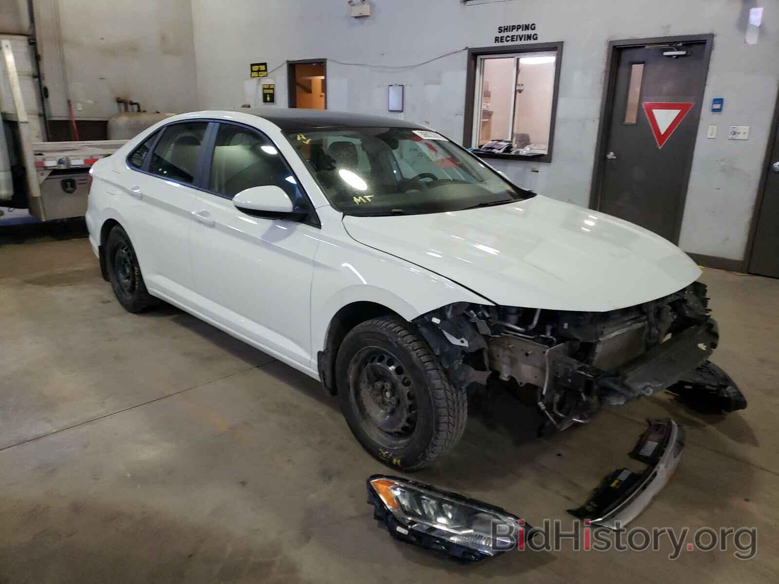 Photo 3VWEB7BU1LM004405 - VOLKSWAGEN JETTA 2020