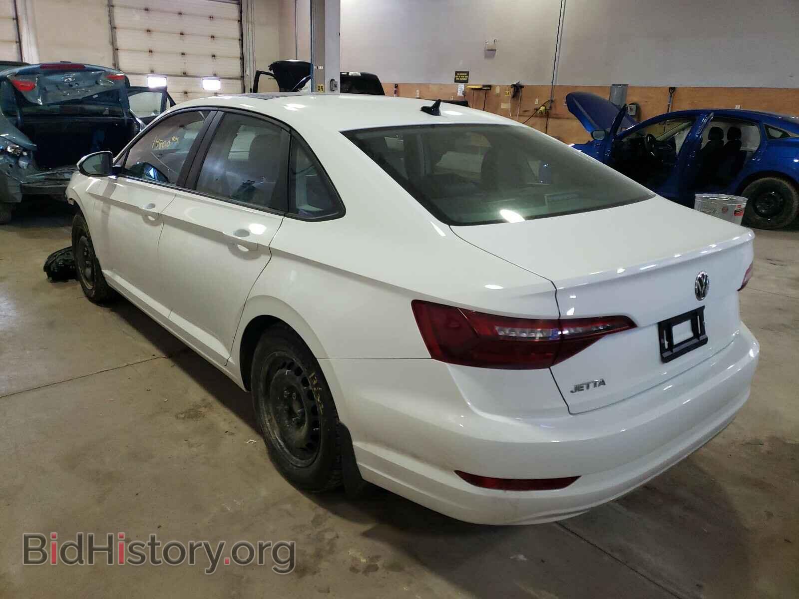 2020 VOLKSWAGEN JETTA - VIN: 3VWEB7BU1LM004405 - Фото 3