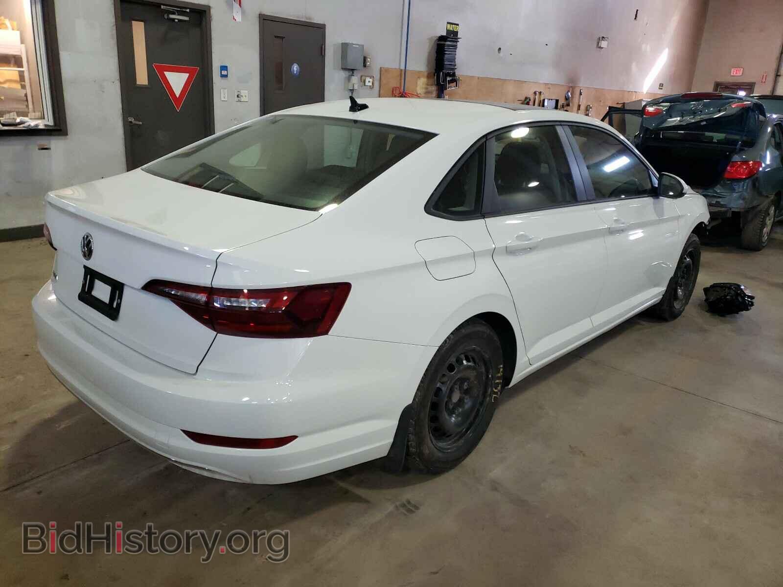 2020 VOLKSWAGEN JETTA - VIN: 3VWEB7BU1LM004405 - Фото 4
