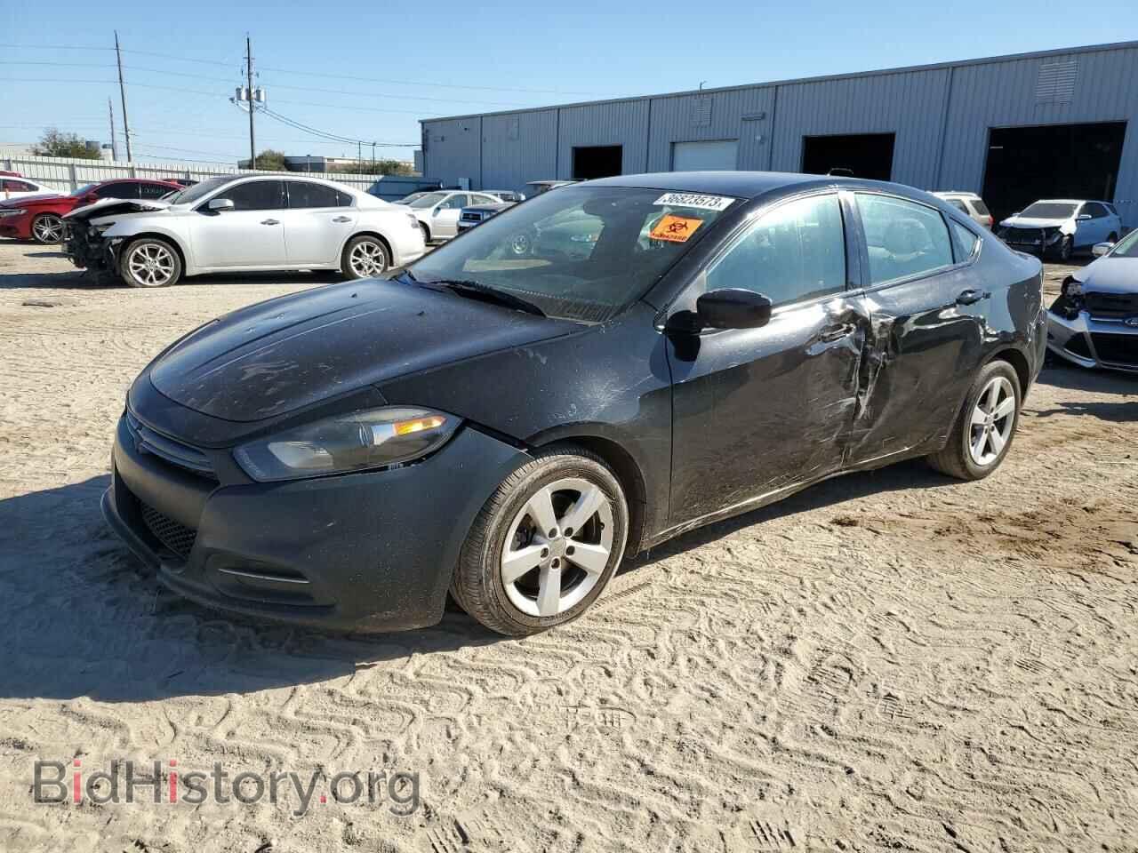 Фотография 1C3CDFBB9FD281787 - DODGE DART 2015