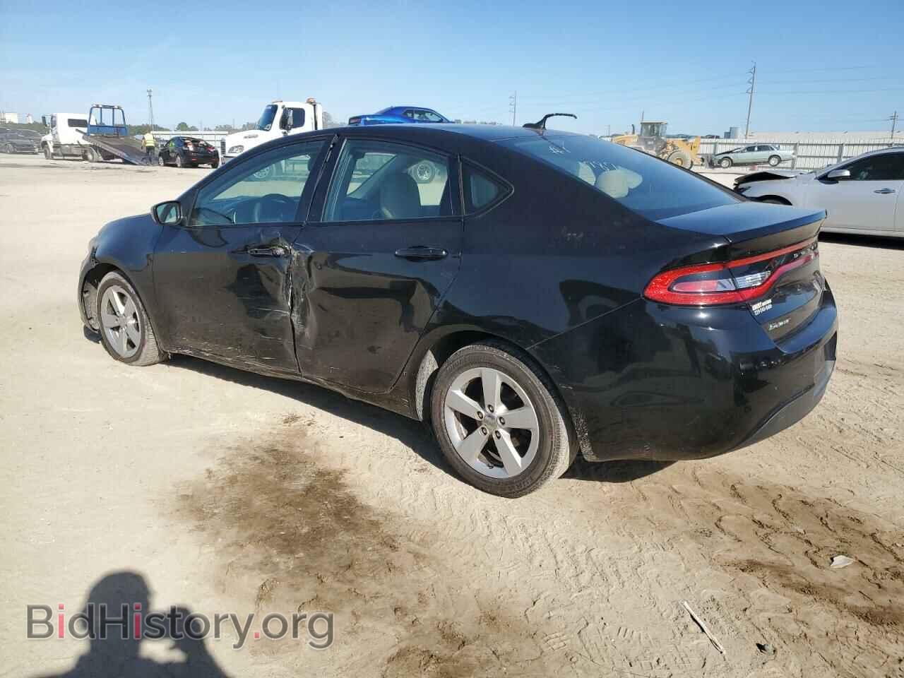 2015 DODGE DART - VIN: 1C3CDFBB9FD281787 - Фото 2