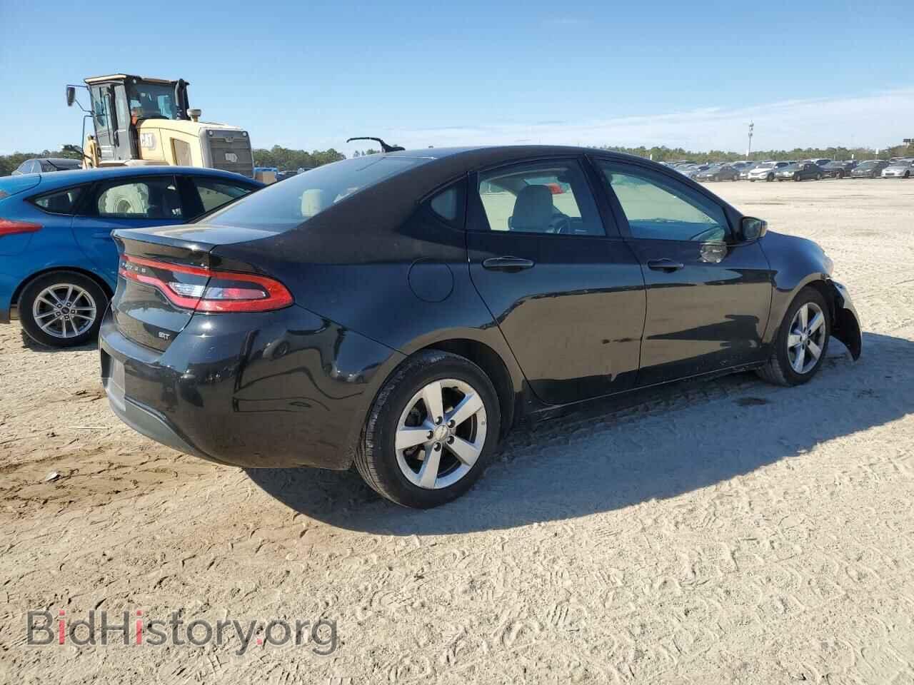 2015 DODGE DART - VIN: 1C3CDFBB9FD281787 - Фото 3