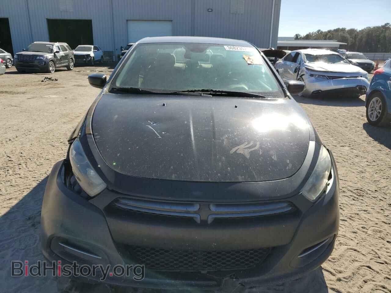 2015 DODGE DART - VIN: 1C3CDFBB9FD281787 - Фото 5