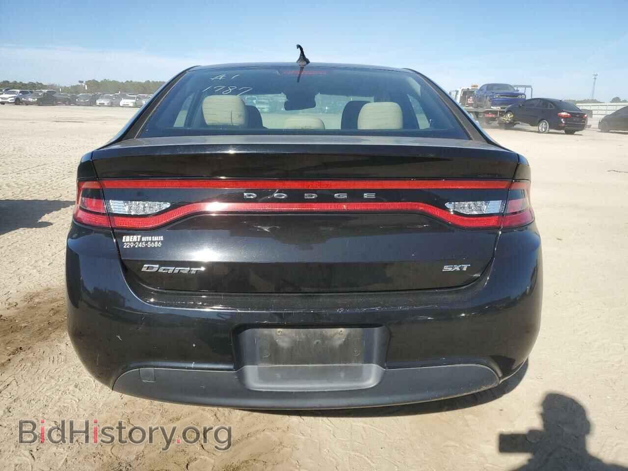 2015 DODGE DART - VIN: 1C3CDFBB9FD281787 - Фото 6