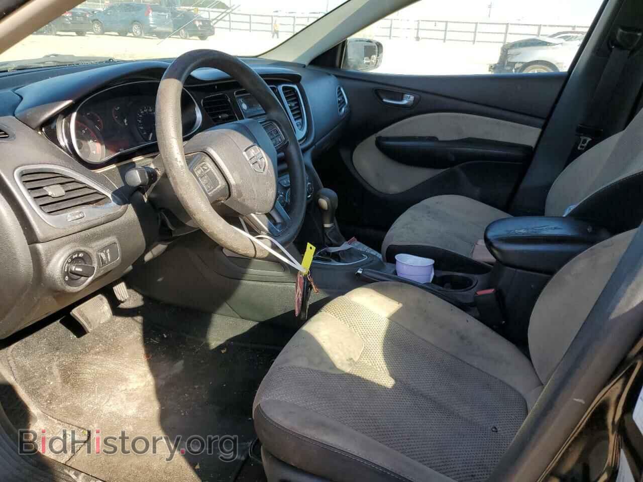 2015 DODGE DART - VIN: 1C3CDFBB9FD281787 - Фото 7