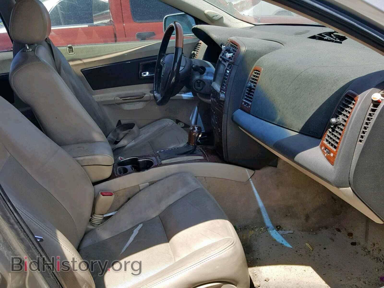 2004 CADILLAC CTS - VIN: 1G6DM577340168875 - Photo 5