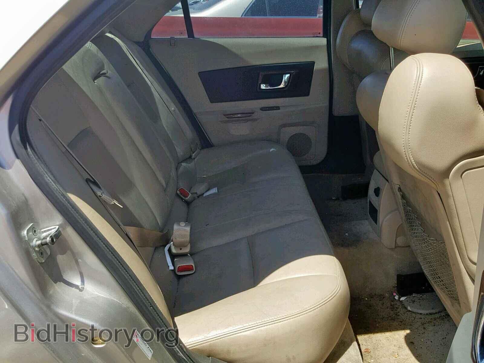 2004 CADILLAC CTS - VIN: 1G6DM577340168875 - Photo 6