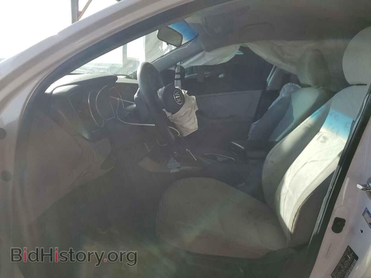2014 KIA OPTIMA - VIN: 5XXGM4A70EG333715 - Фото 7