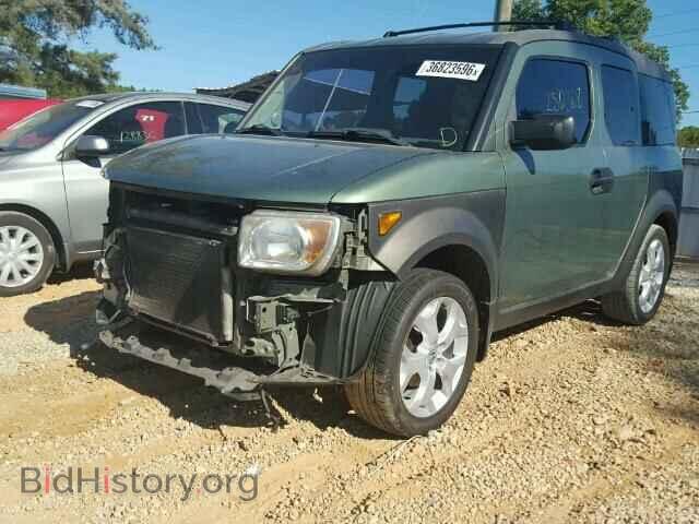 2003 HONDA ELEMENT - VIN: 5J6YH28523L013465 - Фото 2