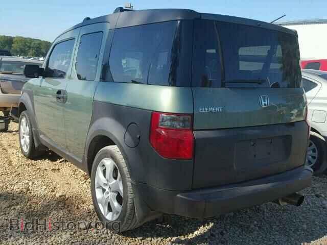 2003 HONDA ELEMENT - VIN: 5J6YH28523L013465 - Фото 3