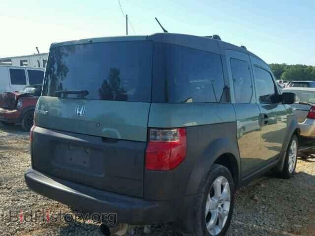 2003 HONDA ELEMENT - VIN: 5J6YH28523L013465 - Фото 4