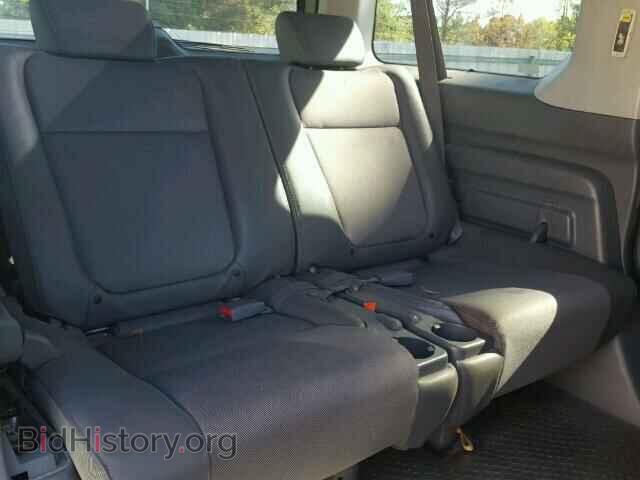 2003 HONDA ELEMENT - VIN: 5J6YH28523L013465 - Фото 6