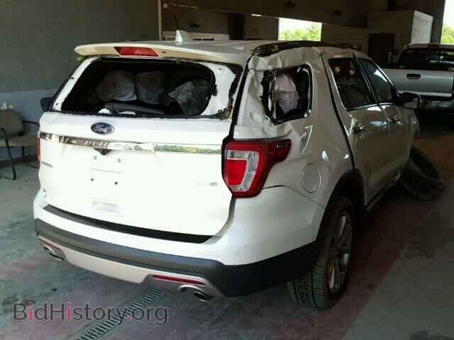 2016 FORD EXPLORER - VIN: 1FM5K8F89GGA97448 - Фото 4