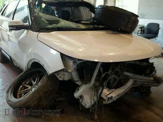 2016 FORD EXPLORER - VIN: 1FM5K8F89GGA97448 - Фото 9
