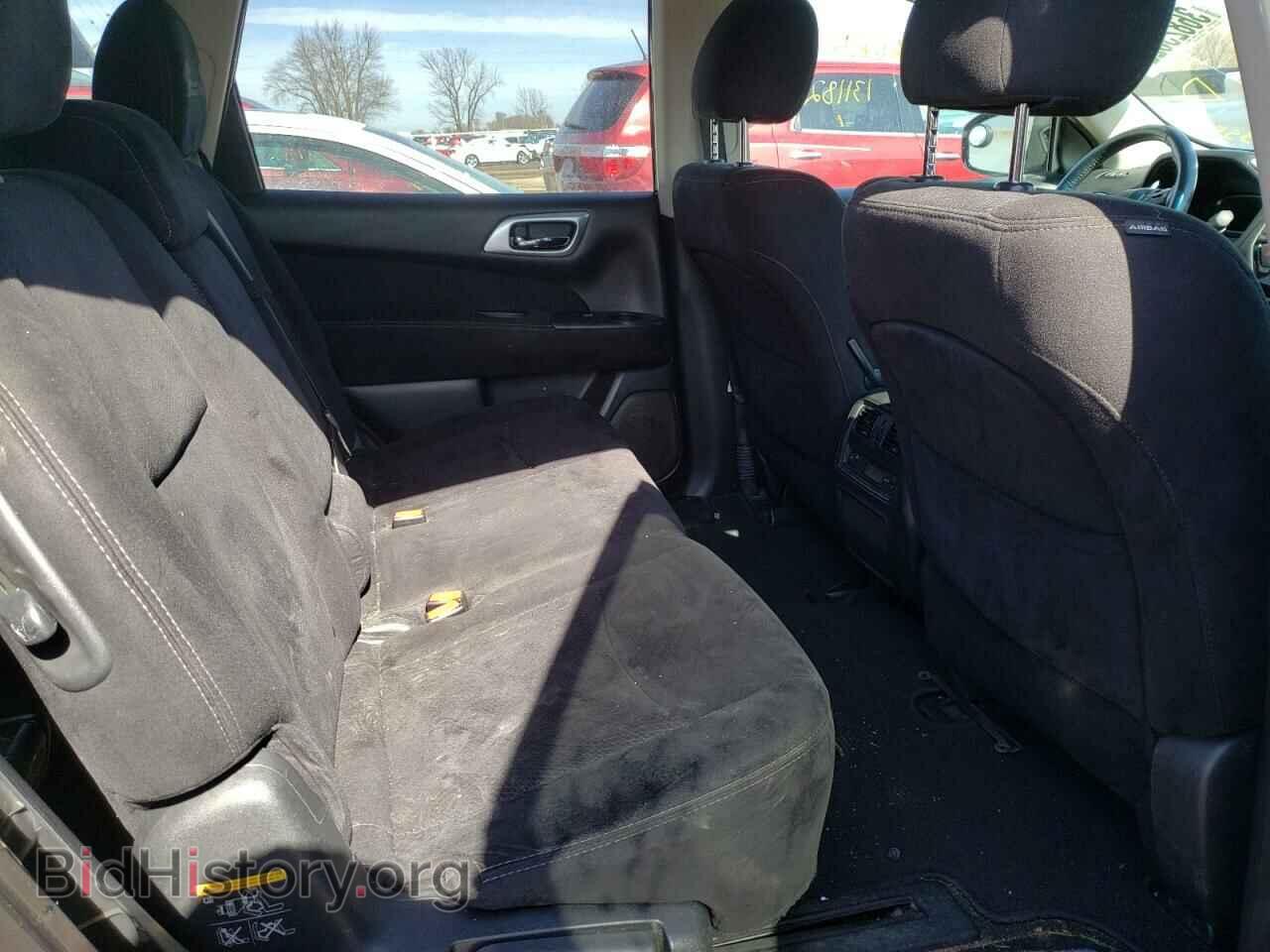 2015 NISSAN PATHFINDER - VIN: 5N1AR2MM4FC683553 - Фото 6