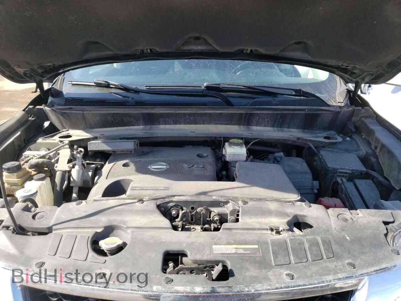 2015 NISSAN PATHFINDER - VIN: 5N1AR2MM4FC683553 - Фото 7