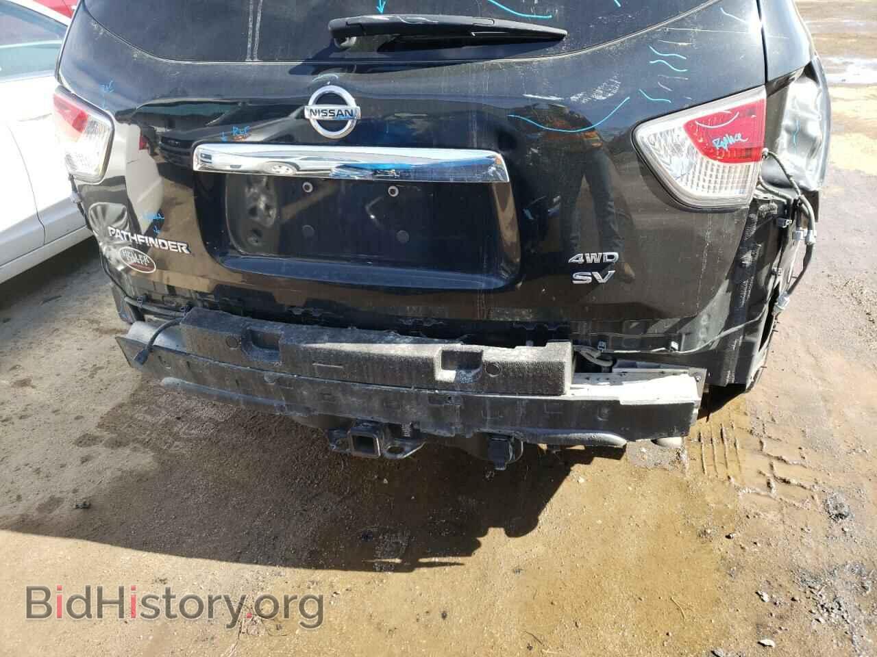 2015 NISSAN PATHFINDER - VIN: 5N1AR2MM4FC683553 - Фото 9