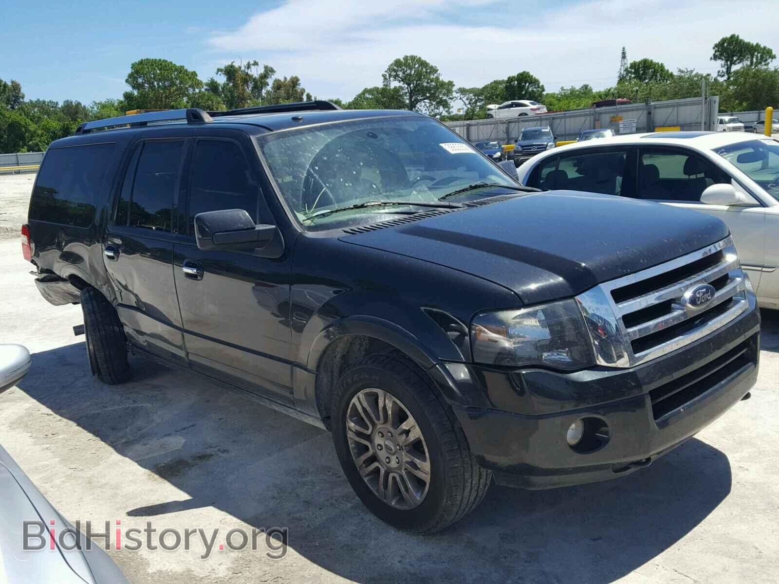 Photo 1FMJK2A58CEF64258 - FORD EXPEDITION 2012