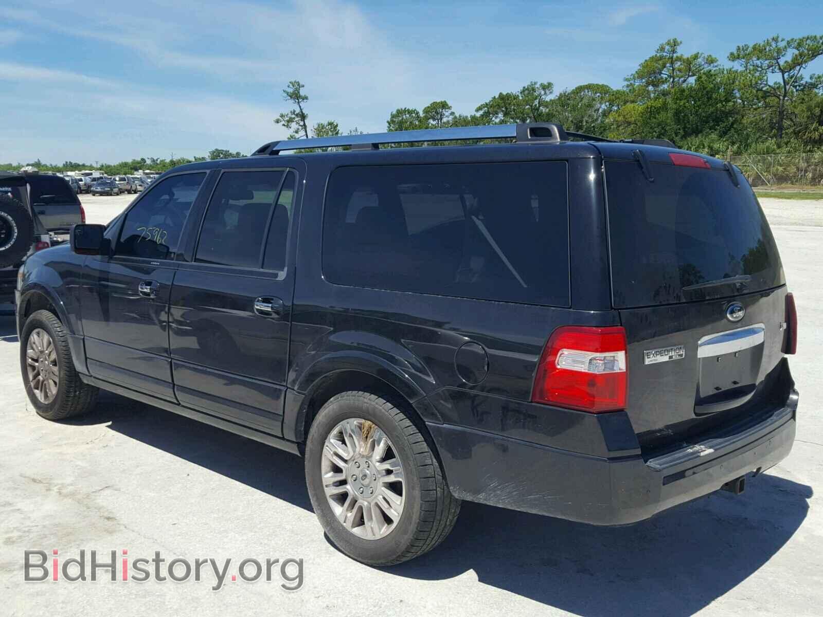 2012 FORD EXPEDITION - VIN: 1FMJK2A58CEF64258 - Фото 3