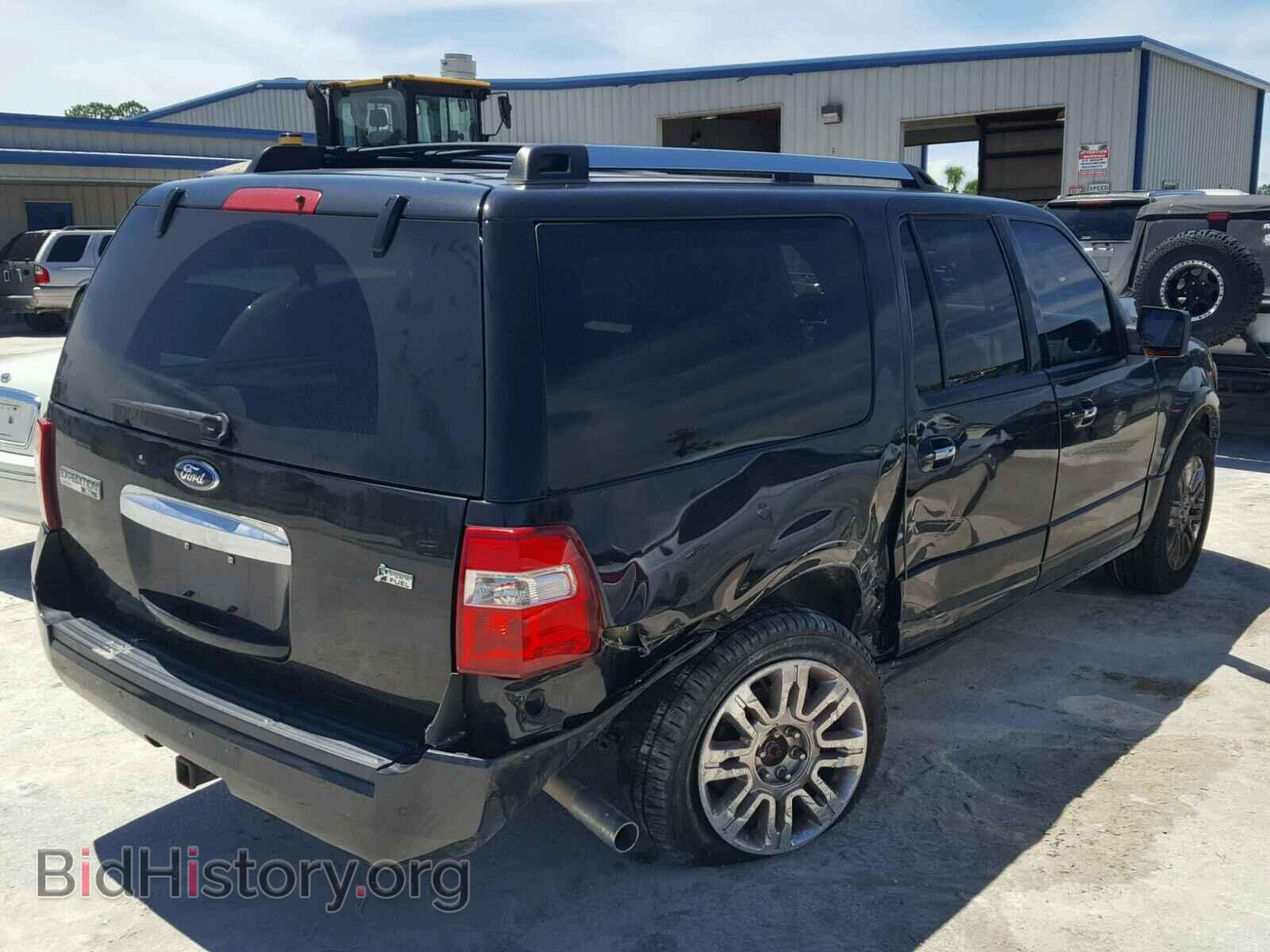 2012 FORD EXPEDITION - VIN: 1FMJK2A58CEF64258 - Фото 4