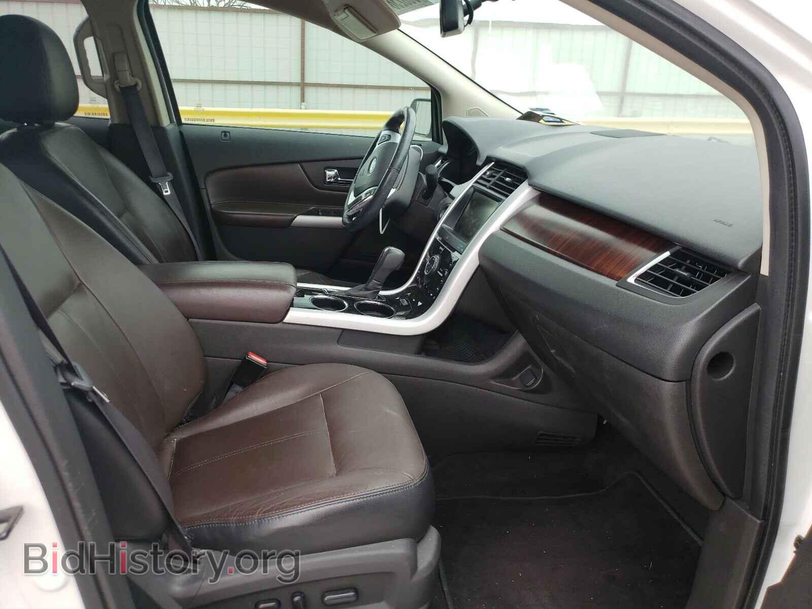 2013 FORD EDGE - VIN: 2FMDK3KC1DBA35988 - Фото 5