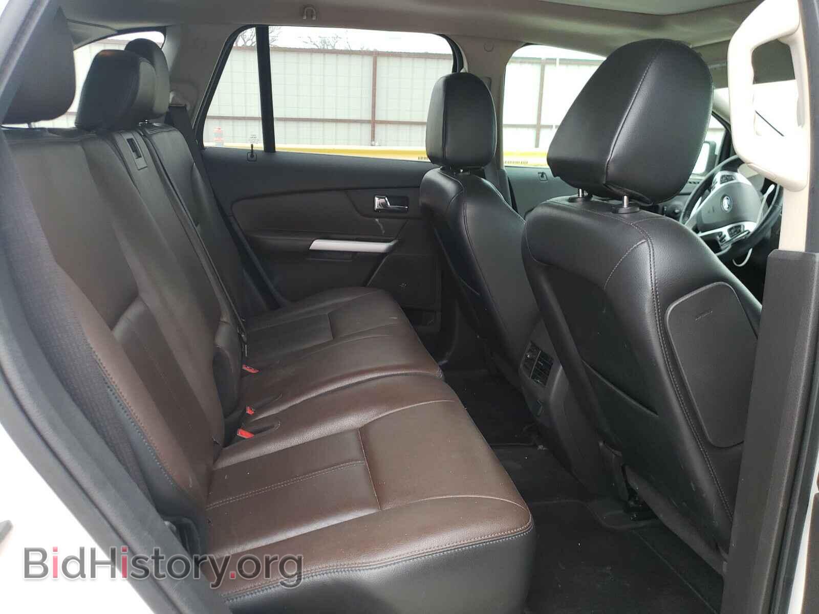 2013 FORD EDGE - VIN: 2FMDK3KC1DBA35988 - Фото 6
