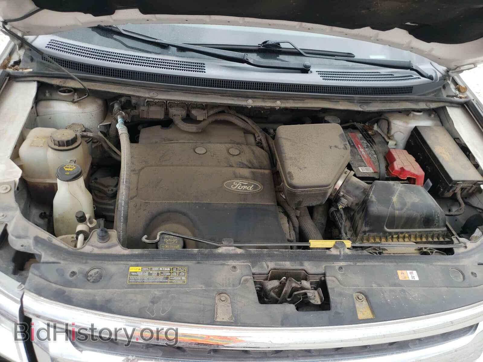 2013 FORD EDGE - VIN: 2FMDK3KC1DBA35988 - Фото 7