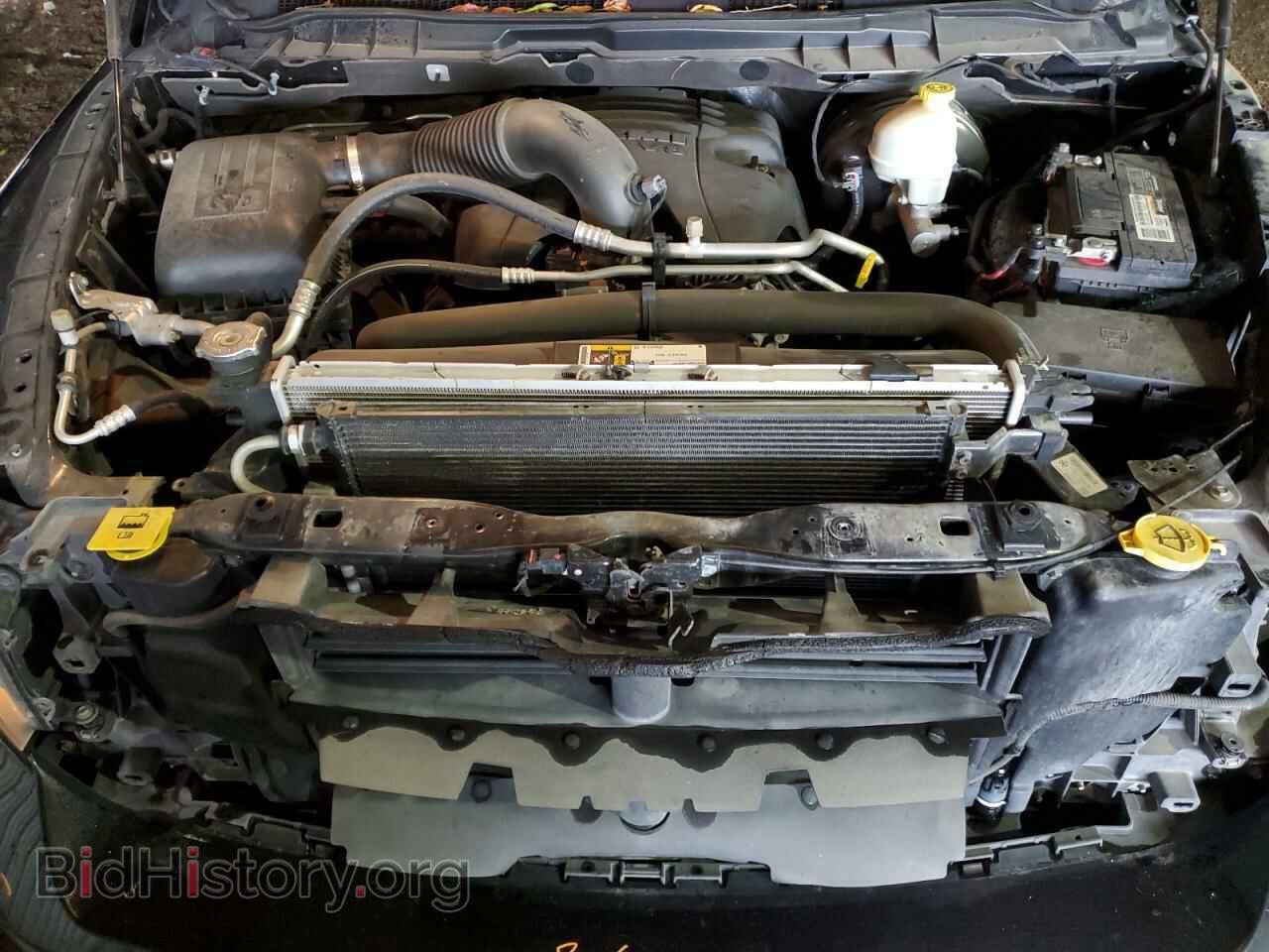 2015 RAM 1500 - VIN: 1C6RR7LT7FS643784 - Фото 11