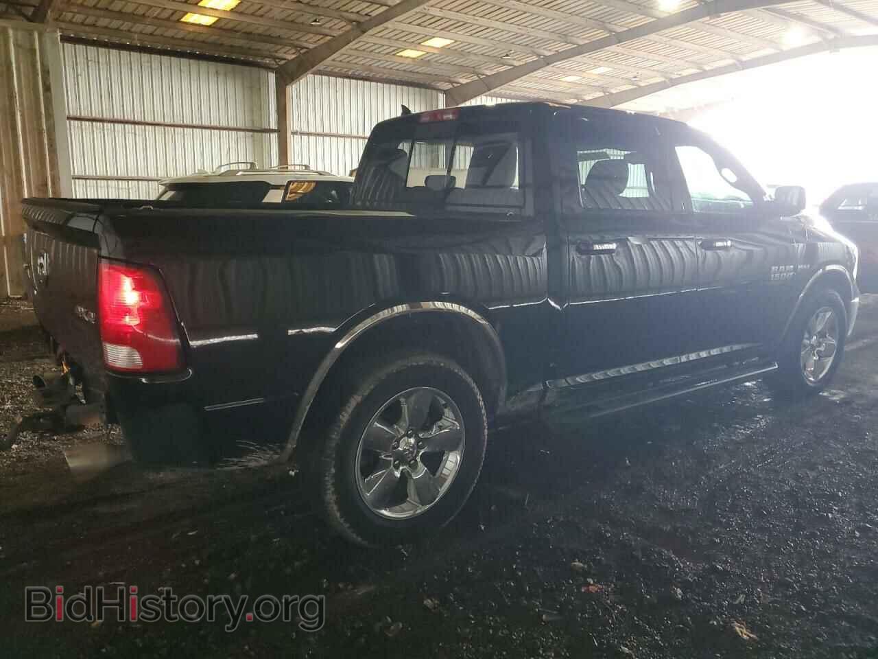 2015 RAM 1500 - VIN: 1C6RR7LT7FS643784 - Фото 3