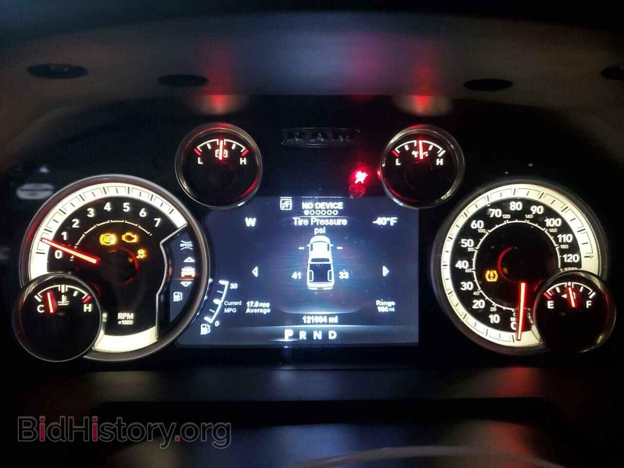 2015 RAM 1500 - VIN: 1C6RR7LT7FS643784 - Фото 9