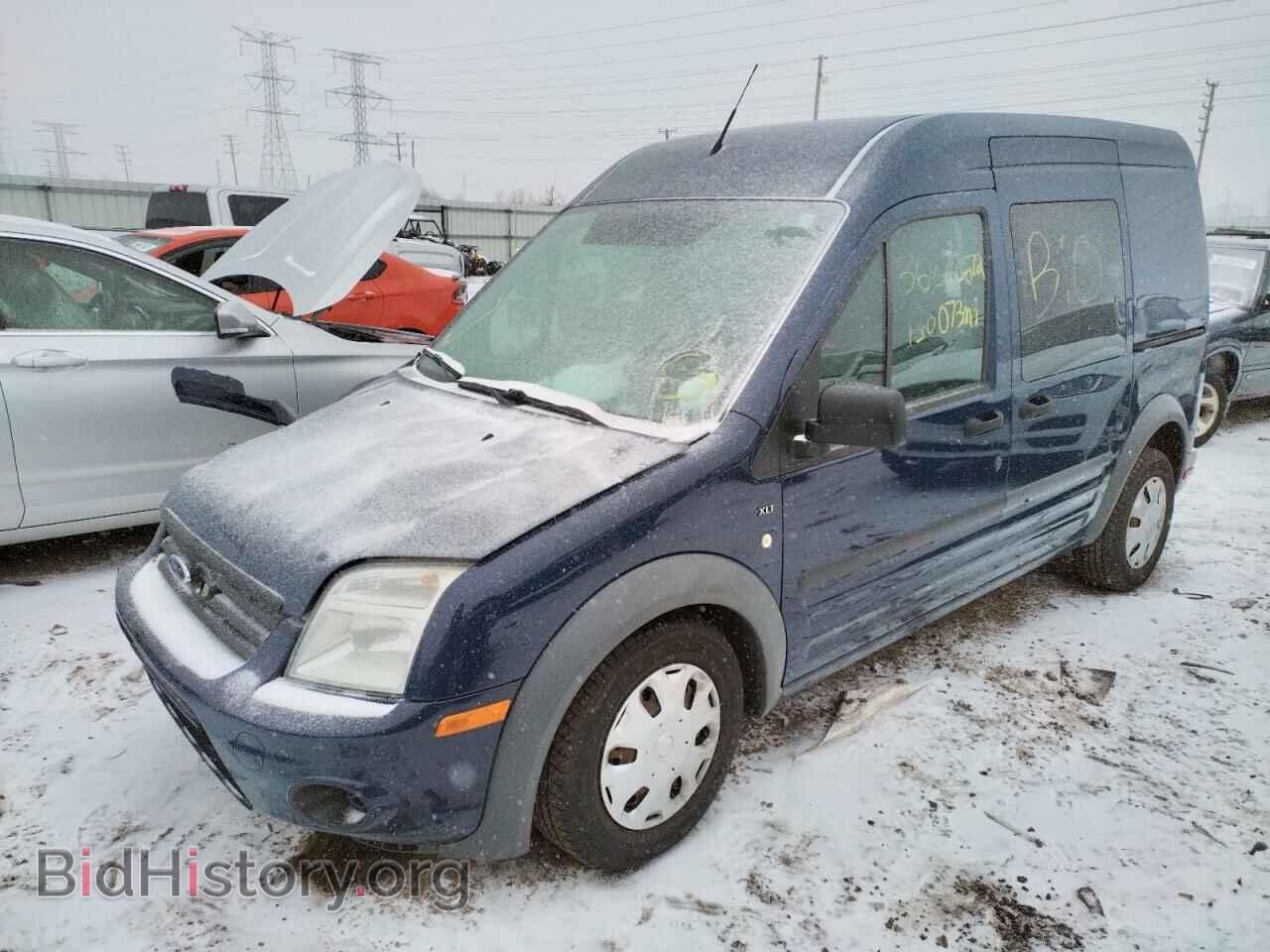 2010 FORD TRANSIT CO - VIN: NM0KS9BN1AT014230 - Фото 2