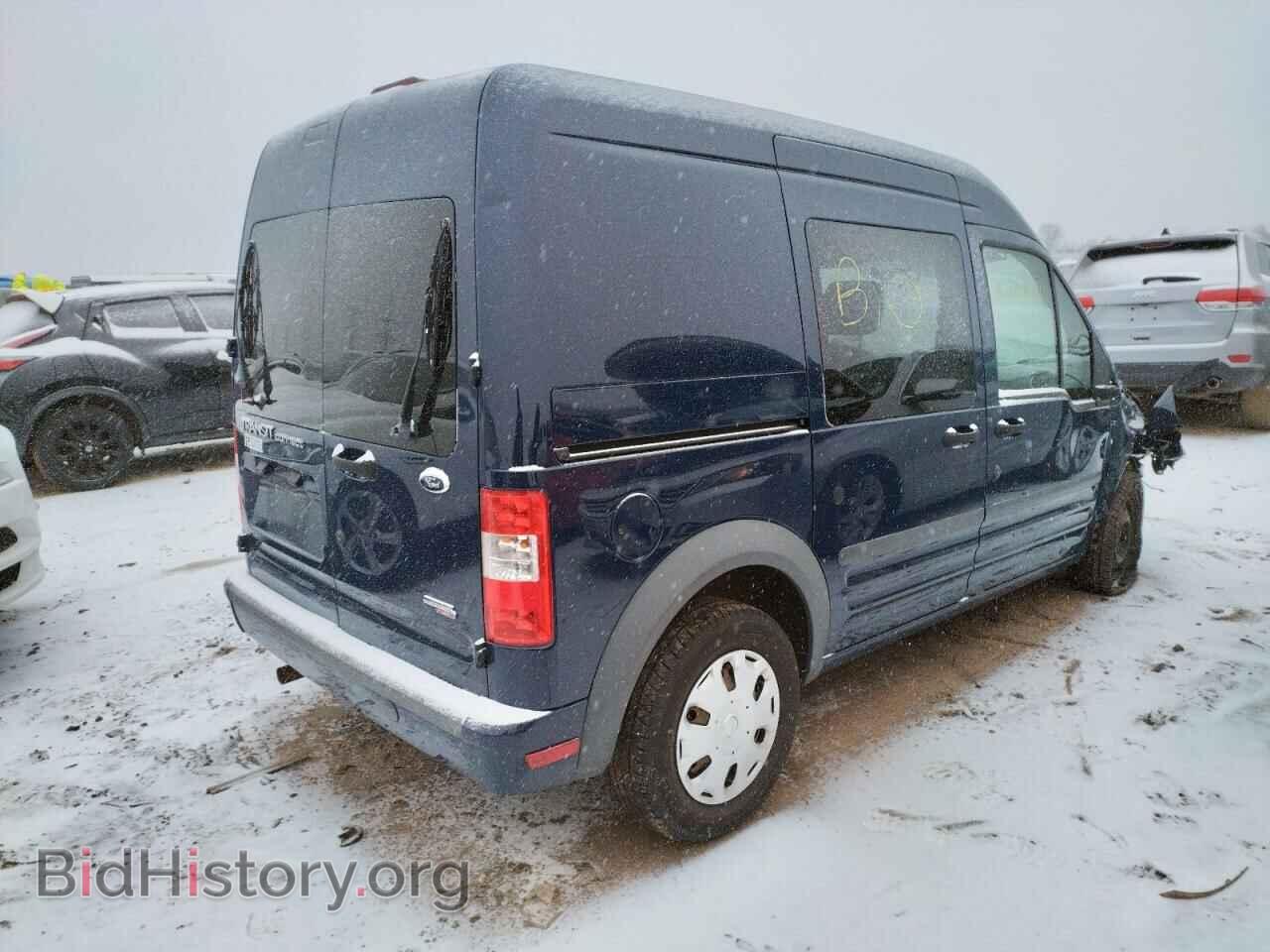 2010 FORD TRANSIT CO - VIN: NM0KS9BN1AT014230 - Фото 4