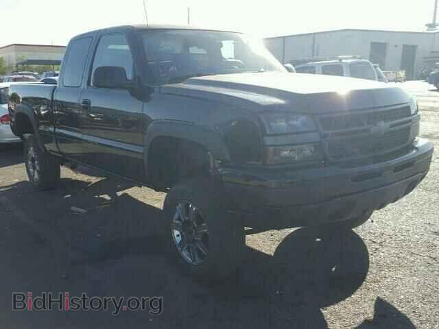 Photo 2GCEK19B261135357 - CHEVROLET SILVERADO 2006