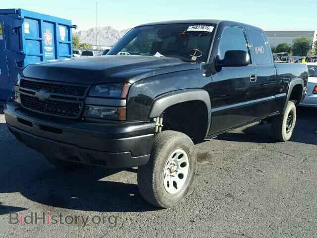 2006 CHEVROLET SILVERADO - VIN: 2GCEK19B261135357 - Photo 2