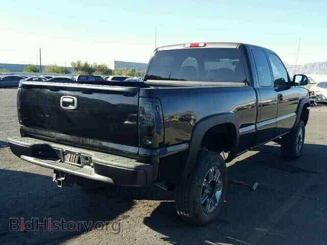 2006 CHEVROLET SILVERADO - VIN: 2GCEK19B261135357 - Photo 4