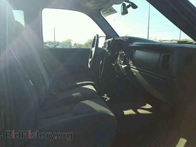 2006 CHEVROLET SILVERADO - VIN: 2GCEK19B261135357 - Photo 5