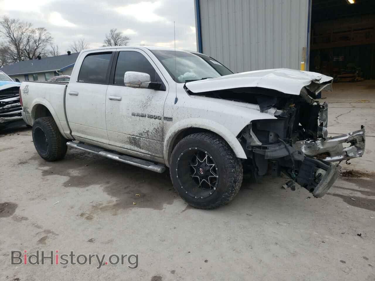 2012 DODGE RAM 1500 - VIN: 1C6RD7NT7CS188362 - Фото 4