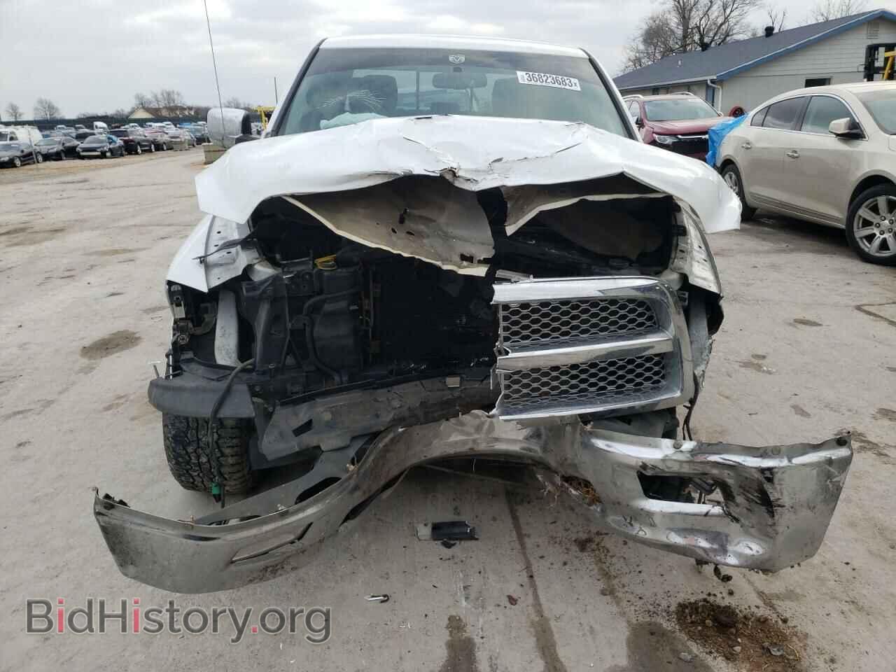 2012 DODGE RAM 1500 - VIN: 1C6RD7NT7CS188362 - Фото 5