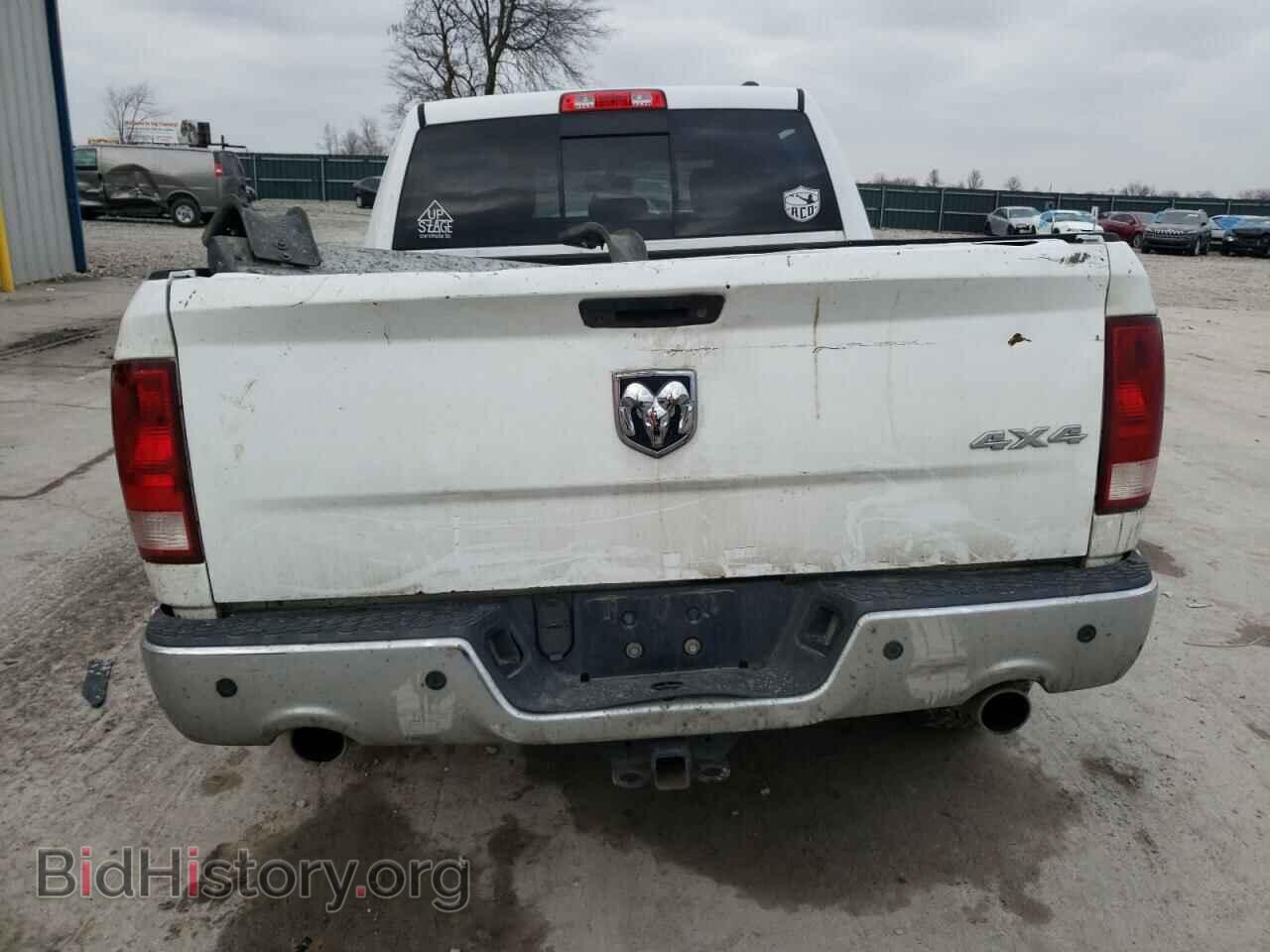 2012 DODGE RAM 1500 - VIN: 1C6RD7NT7CS188362 - Фото 6
