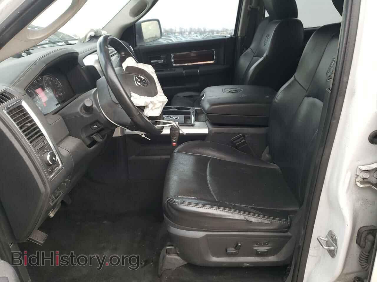 2012 DODGE RAM 1500 - VIN: 1C6RD7NT7CS188362 - Фото 7