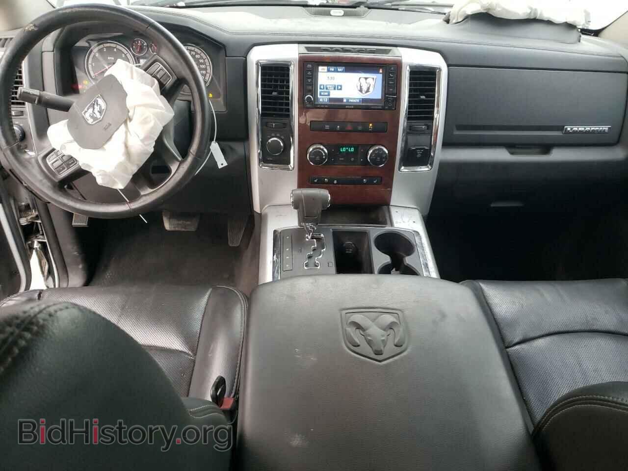 2012 DODGE RAM 1500 - VIN: 1C6RD7NT7CS188362 - Фото 8