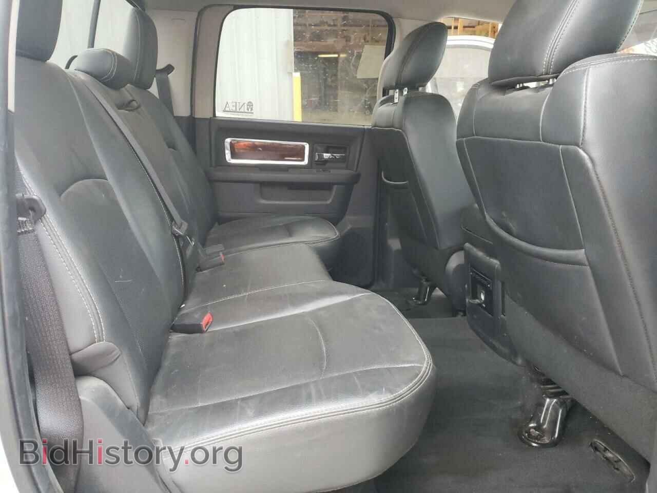 2012 DODGE RAM 1500 - VIN: 1C6RD7NT7CS188362 - Фото 10
