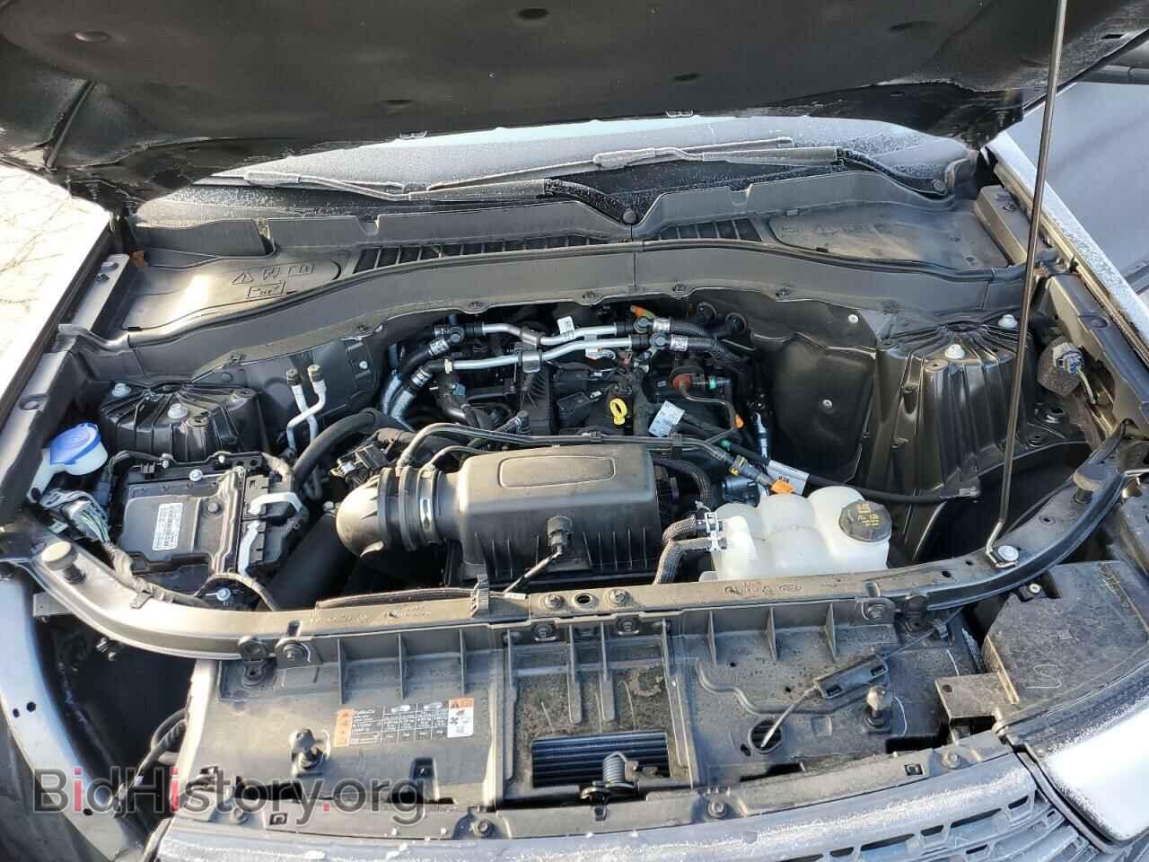 2021 FORD EXPLORER - VIN: 1FMSK7DH3MGC17160 - Фото 12