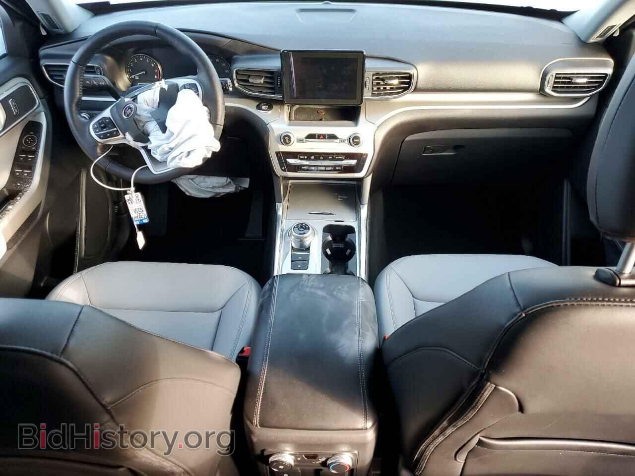 2021 FORD EXPLORER - VIN: 1FMSK7DH3MGC17160 - Фото 8